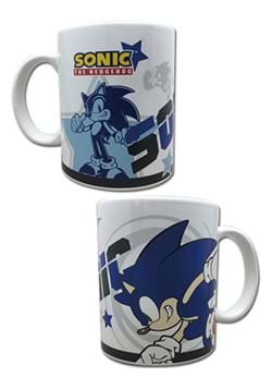 Sonic the Hedgehog-Sonic Mug