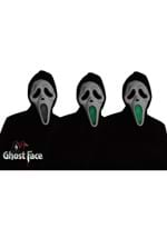 Child Light-Up Fade Mouth Ghost Face Costume Alt 2