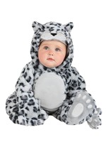 Infant Snow Leopard Costume Alt 2