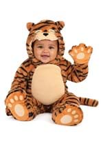Striped Tiger Costume for Infants New Main
