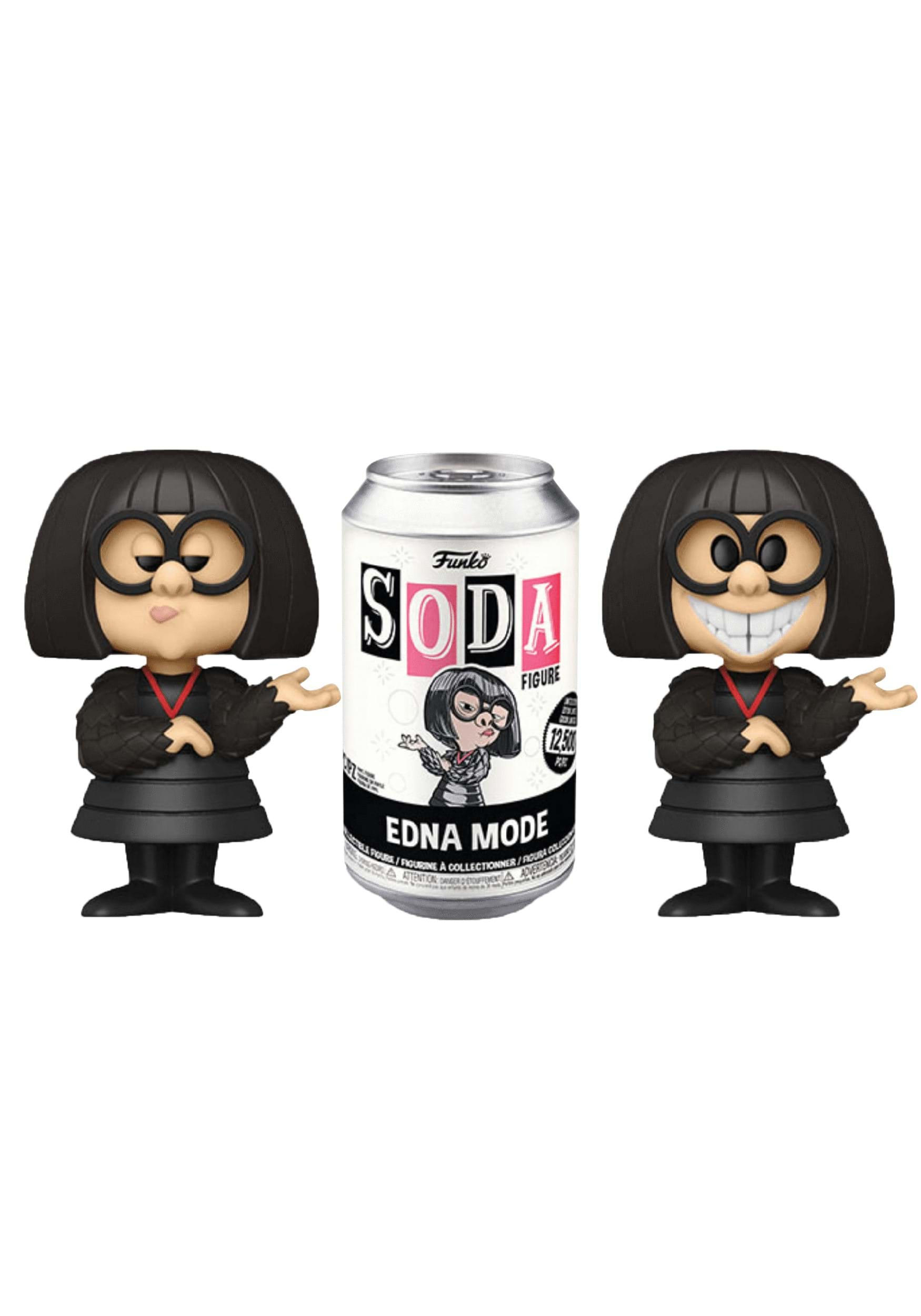 incredibles edna funko pop