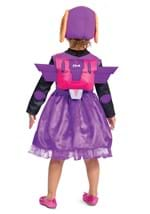 Paw Patrol Movie Skye Deluxe Girls Costume Alt 1