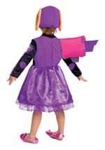 Paw Patrol Movie Skye Deluxe Girls Costume Alt 2