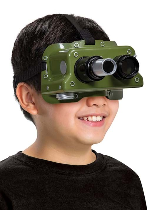 Ghostbusters Ecto Goggles