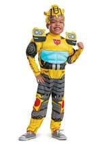 Transformers Bumblebee Adaptive Costume Alt 2