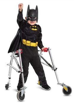 Kid's Classic Batman Costume