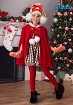 Dr. Seuss Storybook Cindy Lou Who Girls Costume Dress