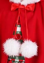 Dr. Seuss Storybook Cindy Lou Who Girls Costume Dress Alt 8