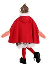 Dr. Seuss Storybook Cindy Lou Who Girls Costume Dress Alt 6
