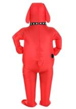 Adult Inflatable Clifford the Big Red Dog Costume Alt 1