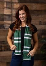 Harry Potter Slytherin Printed Scarf Alt 3