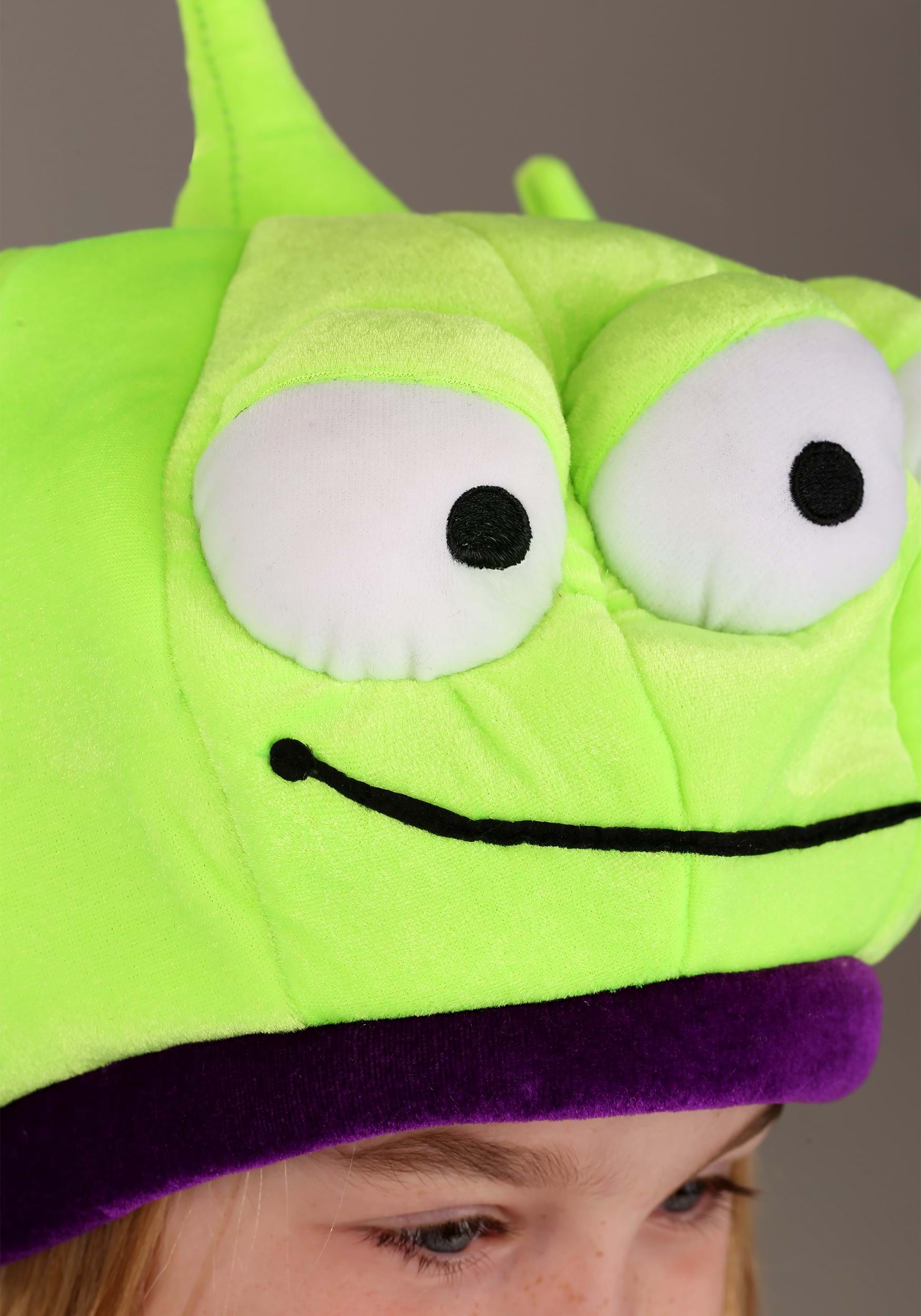 Plush Toy Story Alien Hat