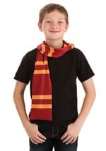 Harry Potter Printed Gryffindor Scarf Alt 2