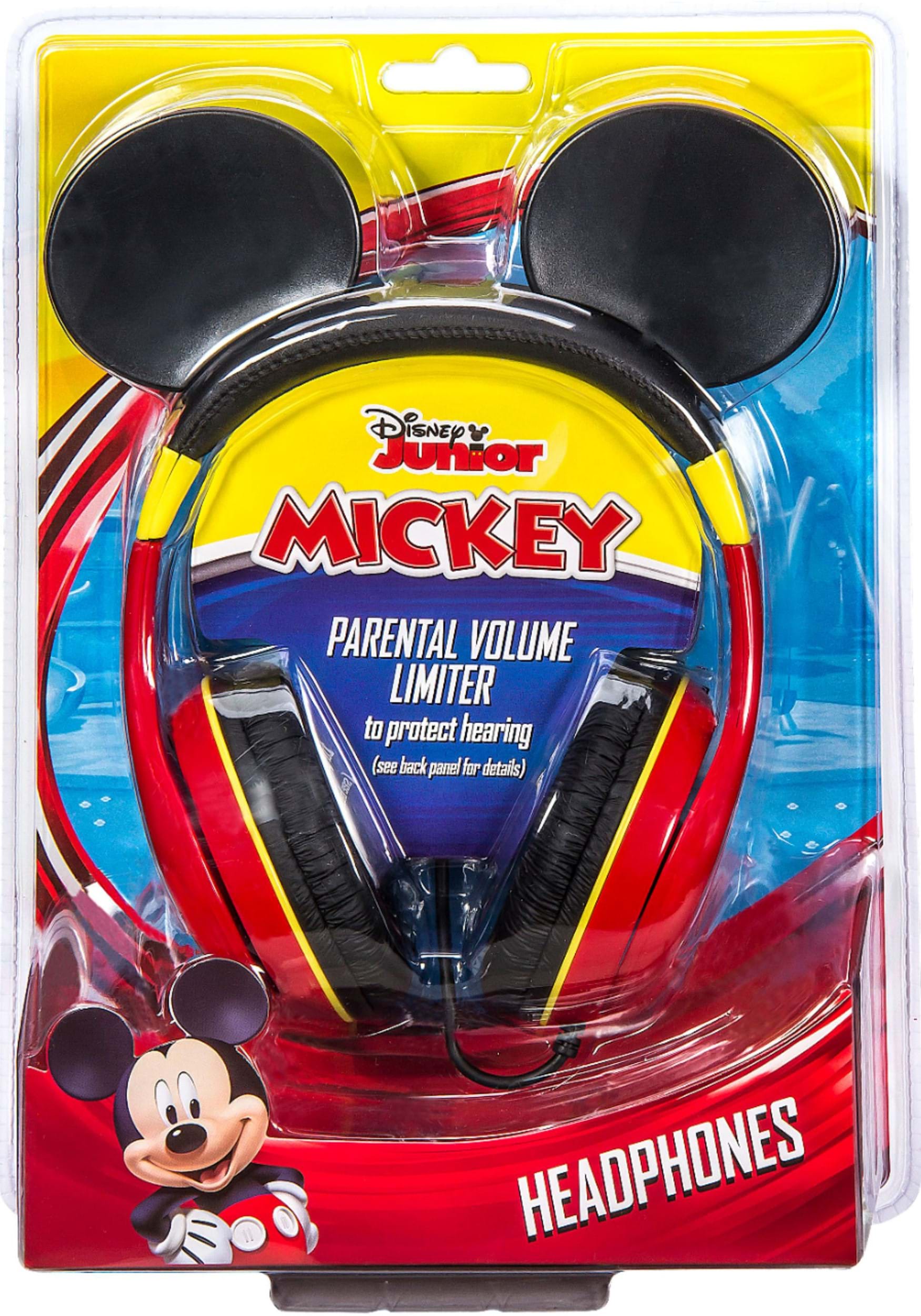 Kids Mickey Mouse Headphones