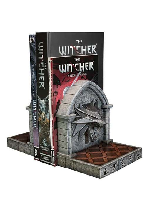 The Witcher 3 Wild Hunt Bookends