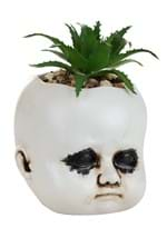 Distressed Doll Succulent Planter Alt 1