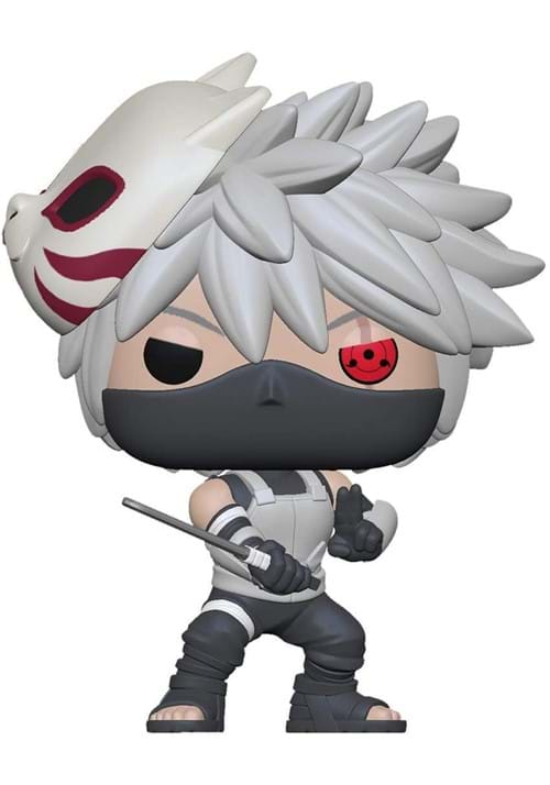 Funko Pop Naruto Shippuden Kakashi ANBU Vinyl Figure