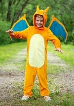 Pokemon Kid's Charizard Deluxe Costume