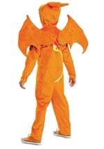 Pokemon Child Charizard Deluxe Costume Alt 1