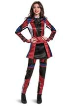 Descendants 3 Evie Womens Deluxe Costume