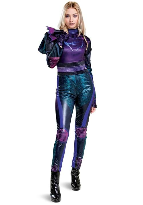 Descendants 3 Mal Adult Deluxe Costume