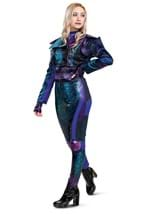 Descendants 3 Mal Adult Deluxe Costume Alt 1