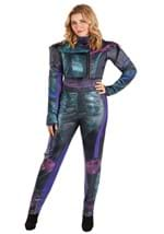 Descendants 3 Mal Adult Deluxe Costume Alt 3