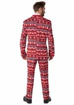 Suitmeister Nordic Pixel Red Suit