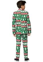 Suitmeister Christmas Tree Boys Green Nordic Suit Alt 1