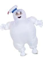 Ghostbusters Afterlife Ghost No1 Kids Inflatable Costume