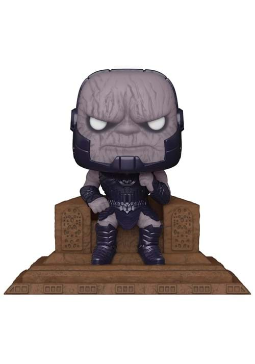 Funko POP Movies JLSC Darkseid on Throne