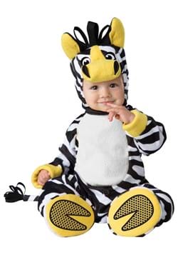 Infant Zany Zebra Costume