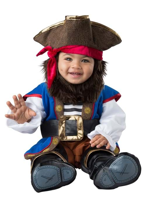 Infant Lil' Swashbuckler Costume