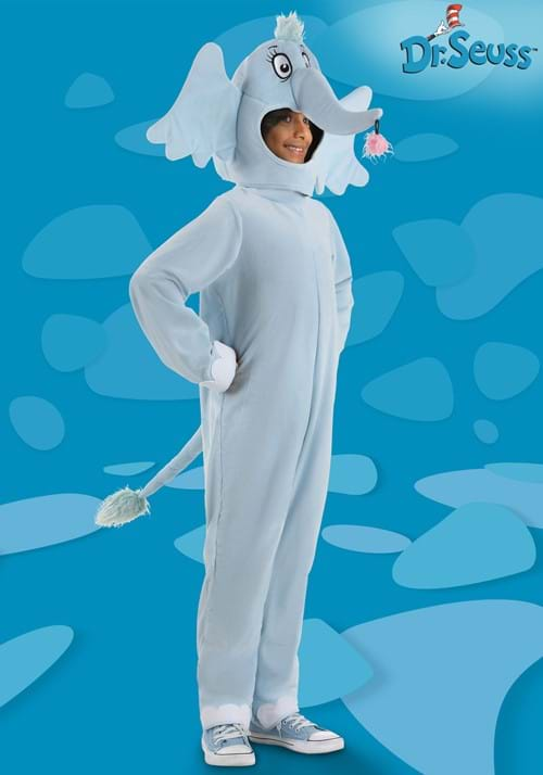 Dr. Seuss Horton Child Costume