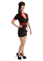 Womens Sexy Night Nurse Costume Alt 2