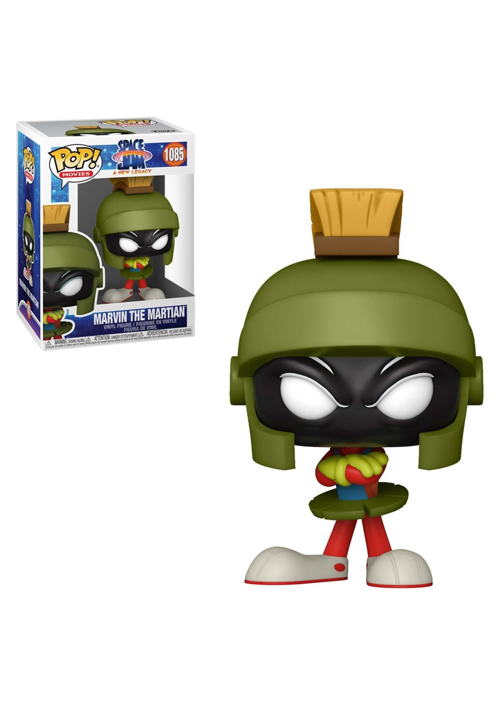 marvin the martian costume kids