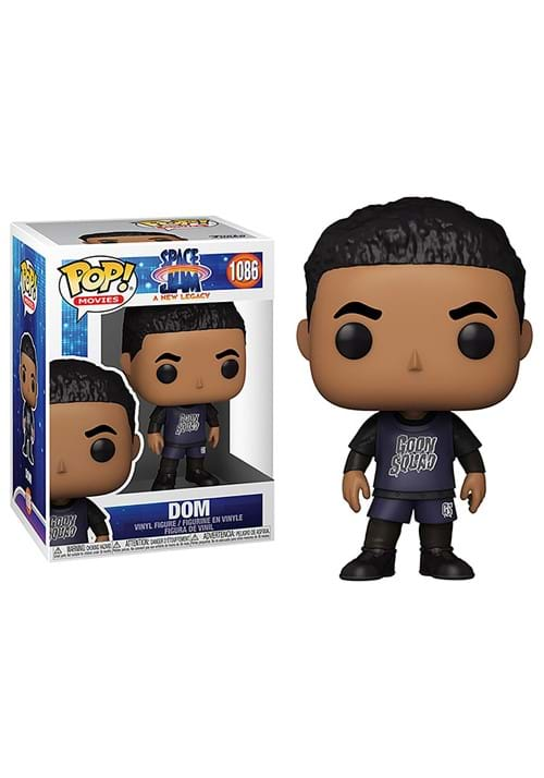 Funko POP Movies: Space Jam - Dom