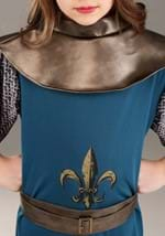 Kid's Brave Joan of Arc Costume alt 2