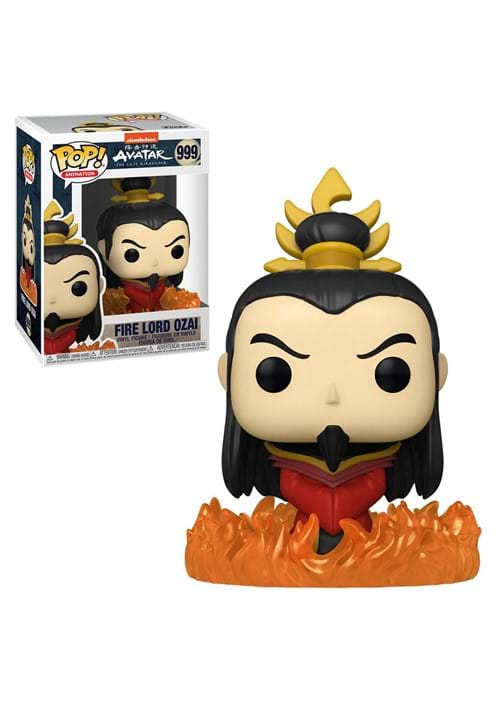 Funko POP Animation Avatar Fire Lord Ozai