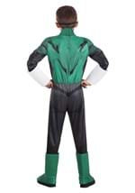 Green Lantern Deluxe Kids Costume Alt 4