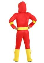 Flash Classic Deluxe Kids Costume Alt 1