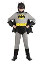 Kid's Classic Batman Costume