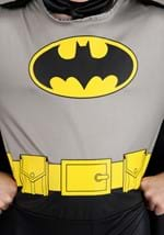 Kid's Classic Batman Costume Alt3