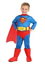 Classic Superman Toddler Costume