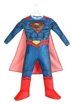 DC Comics Superman Deluxe Toddler Costume Alt 2