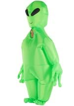 Alien Giant Inflatable Kids Costume