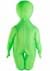 Alien Giant Inflatable Kids Costume