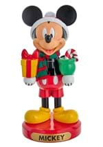 Mickey Mouse w/ Present 10" Nutcracker Alt 2