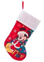 Mickey Mouse w/ Tree 19" Stocking Alt 1