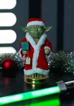 Star Wars Santa Yoda Nutcracker update